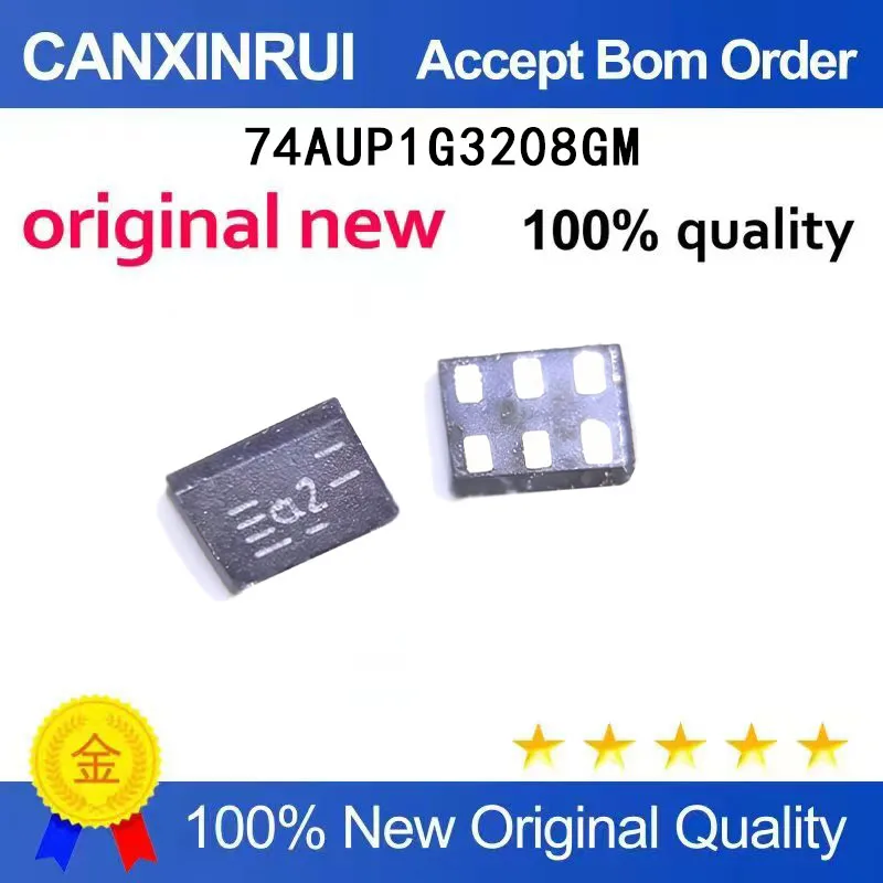 (5-100 Pieces) Brand new stock 74AUP1G3208GM 74AUP1G3208 Code:=0Z
(5-100 Pieces) Brand new stock 74AUP1G3208GM 74AUP1G3208 Code:=0Z