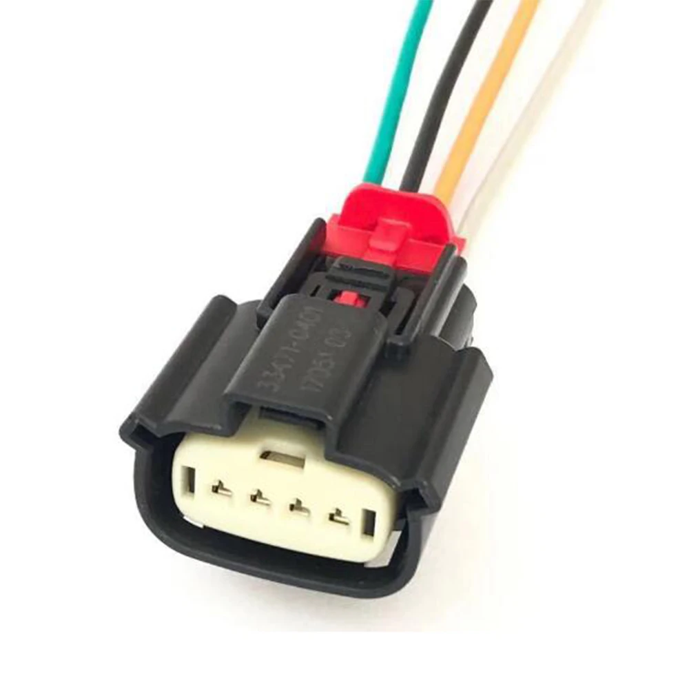 Rear Tail Light Lamp 4Pin Connector Pigtail Plug Prewired Wiring 19371211 For Holden Opel Vauxhall Astra K Mk7 BK BL 2015-2021
Rear Tail Light Lamp 4Pin Connector Pigtail Plug Prewired Wiring 19371211 For Holden Opel Vauxhall Astra K Mk7 BK BL 2015-2021