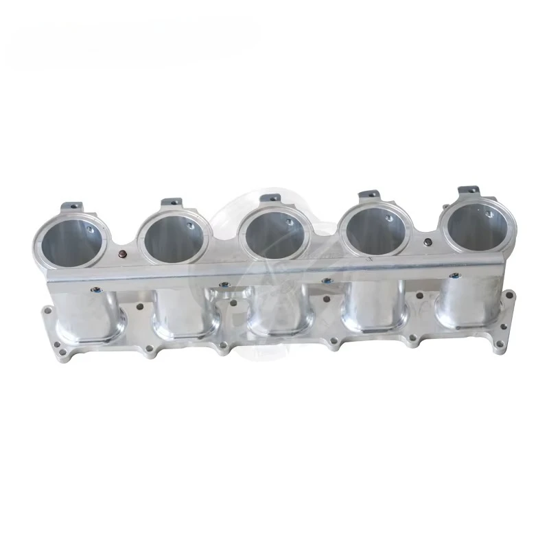 Billet CNC Aluminum Intake Runner for RS3 8V & TTRS
Billet CNC Aluminum Intake Runner for RS3 8V & TTRS