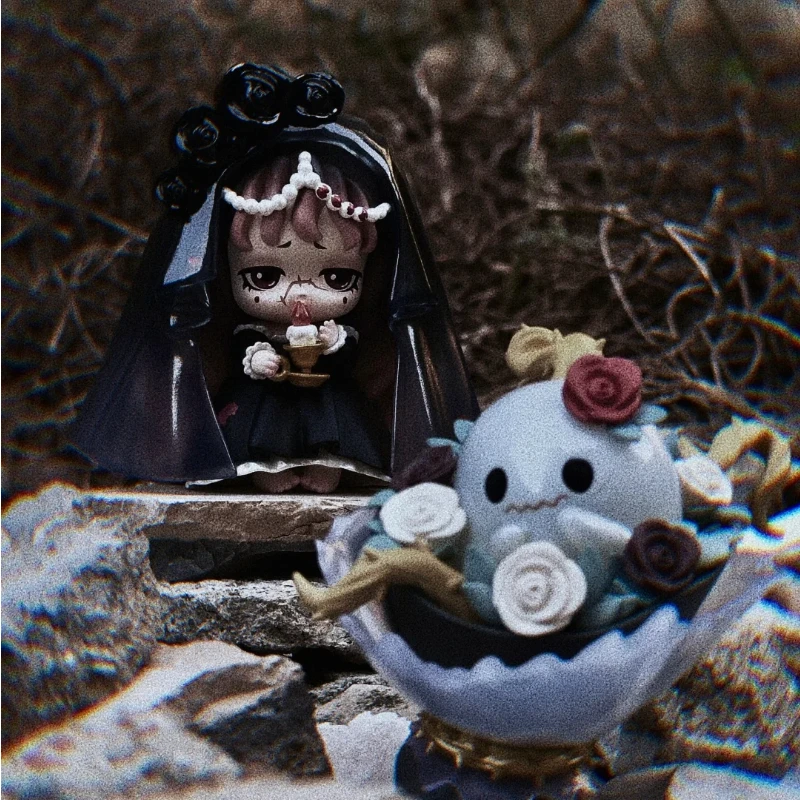 New Lilith The Century Of Mary Blind Box Dark Style Series Anime Toy Decor Ornament Kawaii Mystery Box Cartoon Trendy Play Gift
New Lilith The Century Of Mary Blind Box Dark Style Series Anime Toy Decor Ornament Kawaii Mystery Box Cartoon Trendy Play Gift
