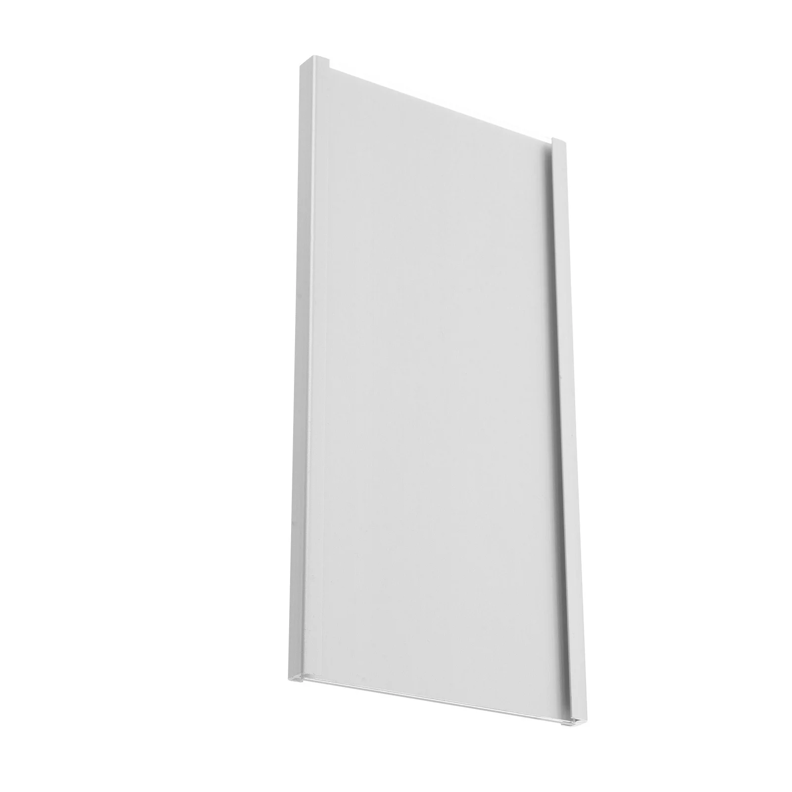 Door Name Plate Holder Aluminum 9x16cm Wall Desk Mount - Universal Size Staff Id Display for Office Business Meeting Room
Door Name Plate Holder Aluminum 9x16cm Wall Desk Mount - Universal Size Staff Id Display for Office Business Meeting Room