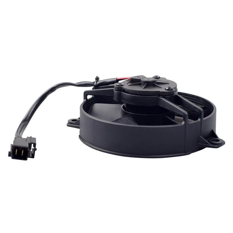 30103011 12V Straight Paddle Blade Cooling Fan 5.2 Inch For Racing Moto ATV And Cooler VA31A10146A
30103011 12V Straight Paddle Blade Cooling Fan 5.2 Inch For Racing Moto ATV And Cooler VA31A10146A