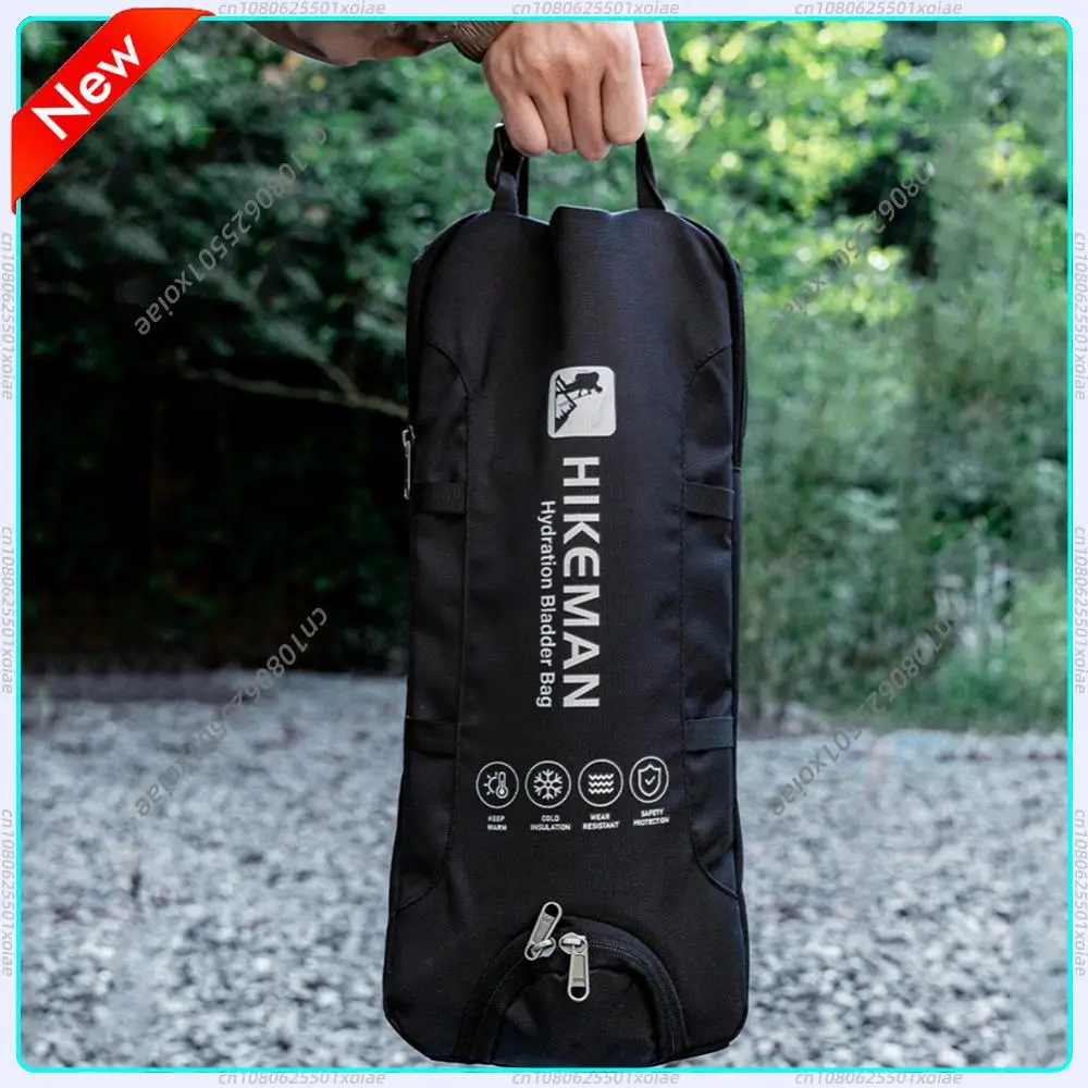 Insulated Cooler Bag for 1-2L & 2-3L Water Bladder Water Resistant Water Bladder Insulator Bag for Hiking Cycling Camping Skiing
Insulated Cooler Bag for 1-2L & 2-3L Water Bladder Water Resistant Water Bladder Insulator Bag for Hiking Cycling Camping Skiing