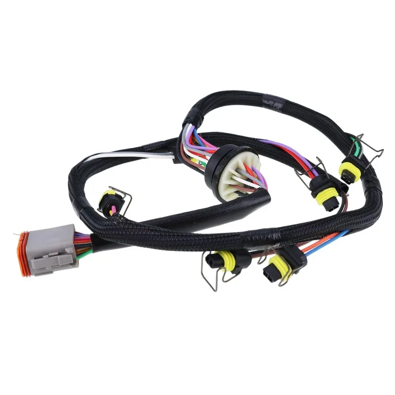 Жгут проводов MUGURO 153-8920 1538920 для CAT 3126B C7 325C L 325C 322C 325C FM 322C FM
Жгут проводов MUGURO 153-8920 1538920 для CAT 3126B C7 325C L 325C 322C 325C FM 322C FM