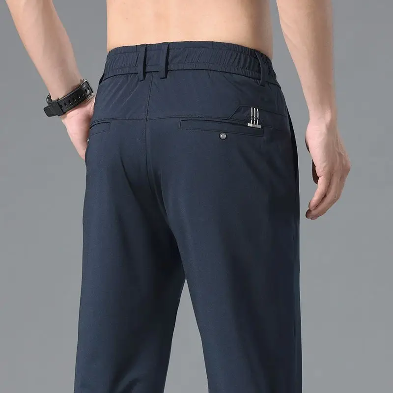 Мужские брюки 2026: Новинка! Черные, серые, хаки, синие. Деловые повседневные брюки для активного отдыха. Эластичные, дышащие, прямые.
Мужские брюки 2026: Новинка! Черные, серые, хаки, синие. Деловые повседневные брюки для активного отдыха. Эластичные, дышащие, прямые.