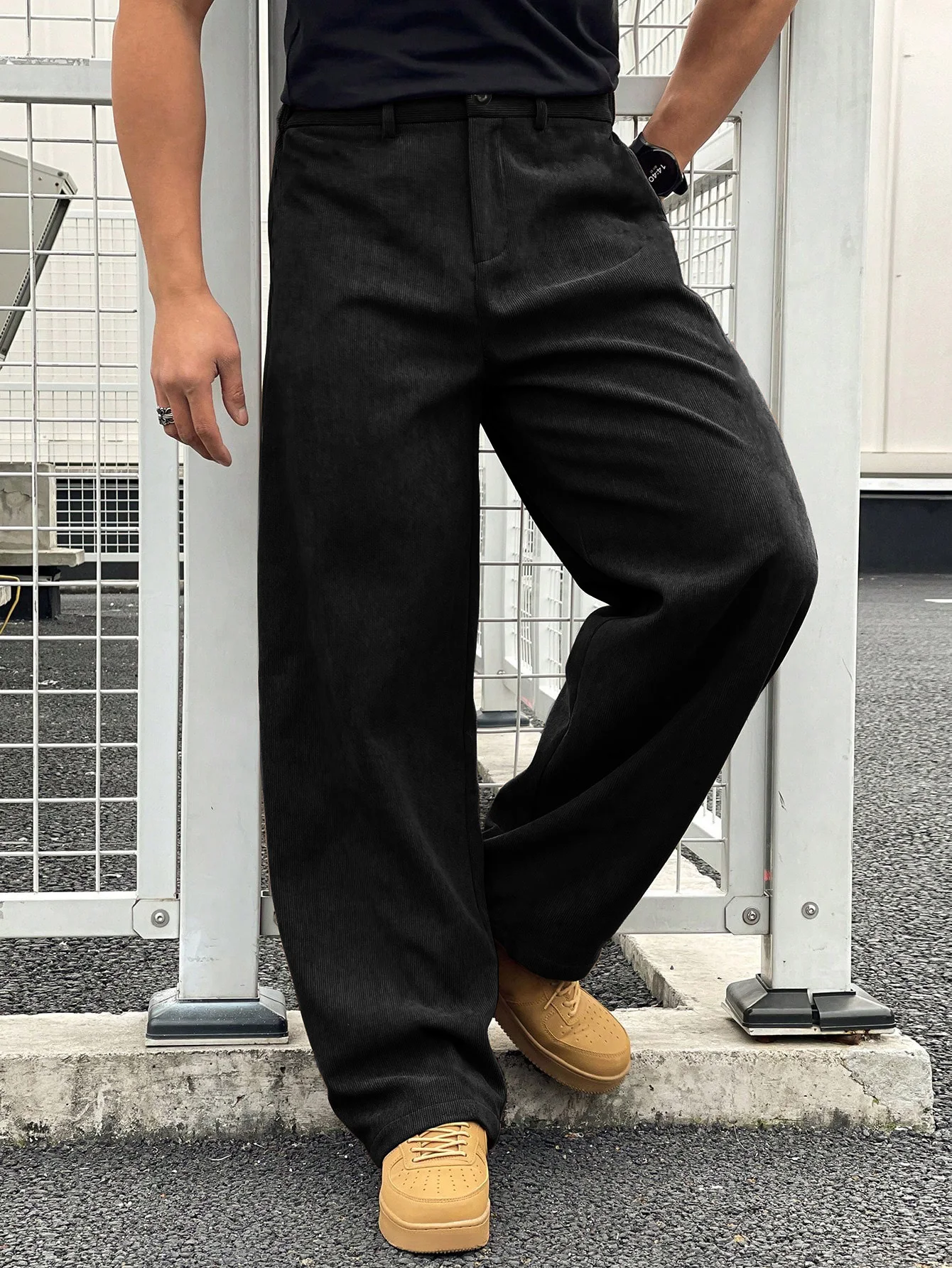 plus Size Men's Casual Trousers Street Style Fashion Business Look Comfortable Loose Fit Long Pants for Men
plus Size Men's Casual Trousers Street Style Fashion Business Look Comfortable Loose Fit Long Pants for Men