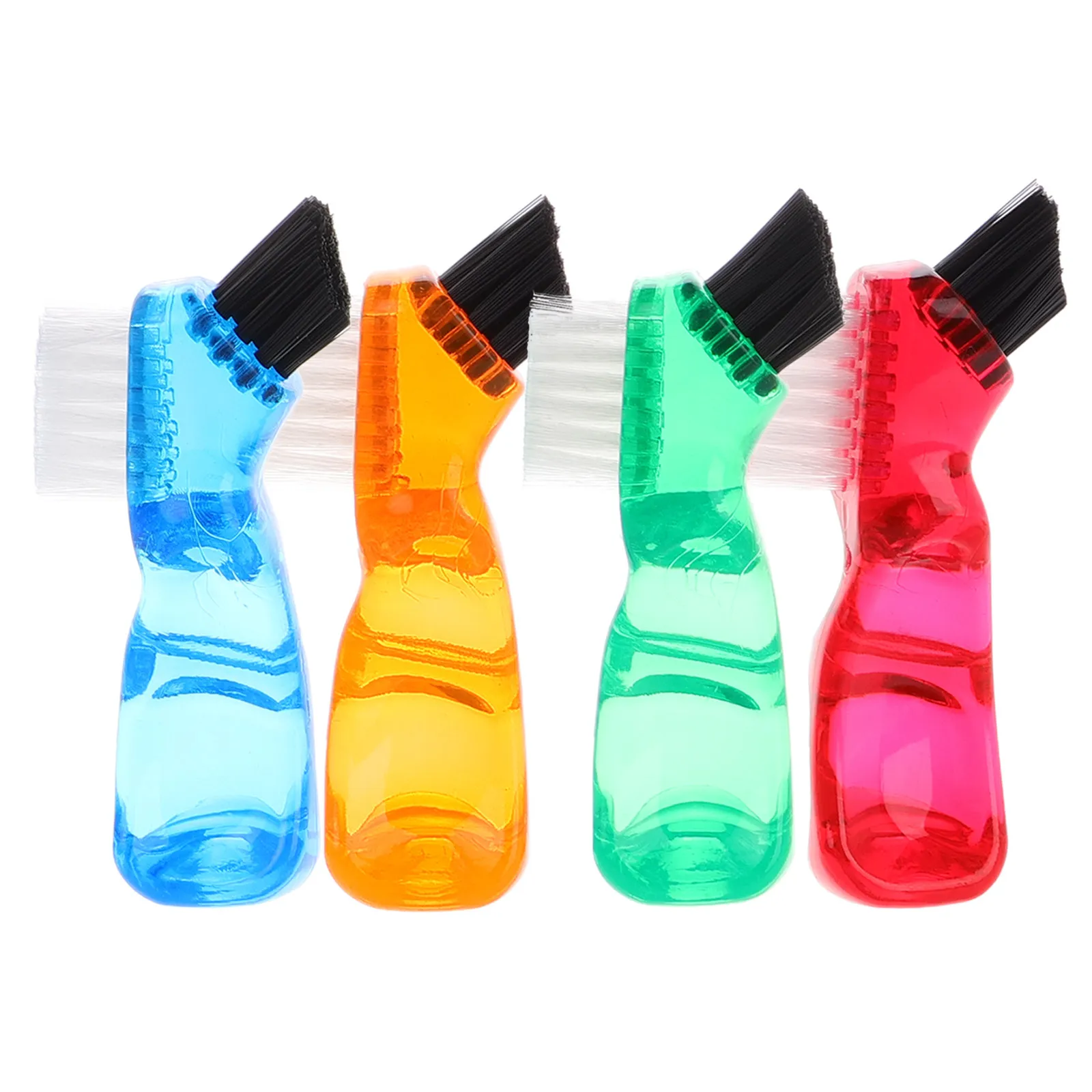 4Pcs Denture Cleaning Brush Short Handle Ergonomic Comfortable Grip Thorough Cleaning Tool for False Teeth Dental Retainer
4Pcs Denture Cleaning Brush Short Handle Ergonomic Comfortable Grip Thorough Cleaning Tool for False Teeth Dental Retainer