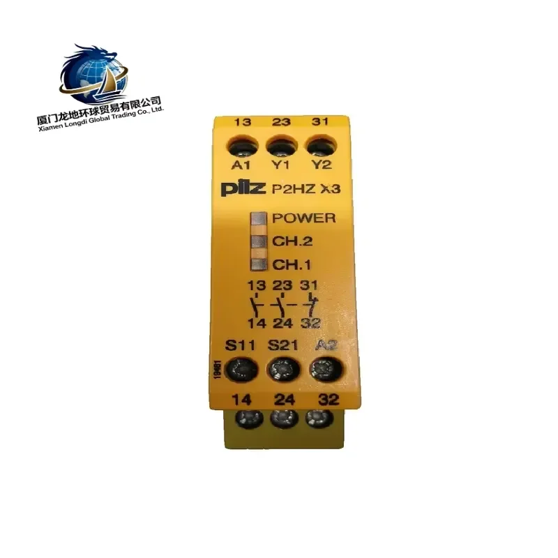 New, Ready Stock Brand New, , Made in Germany 774350 Industrial Safety Relay
New, Ready Stock Brand New, , Made in Germany 774350 Industrial Safety Relay