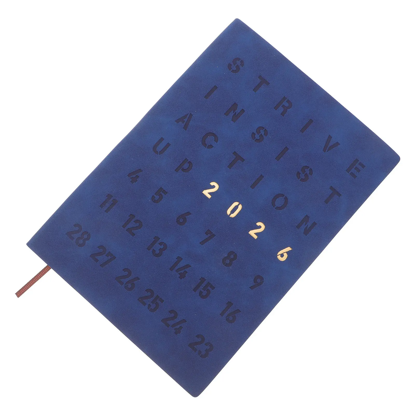 2026 Daily Planner Notebook Sleek Hardcover Compact Lightweight for Appointments Tasks Notes Elegant English Layout Smooth
2026 Daily Planner Notebook Sleek Hardcover Compact Lightweight for Appointments Tasks Notes Elegant English Layout Smooth