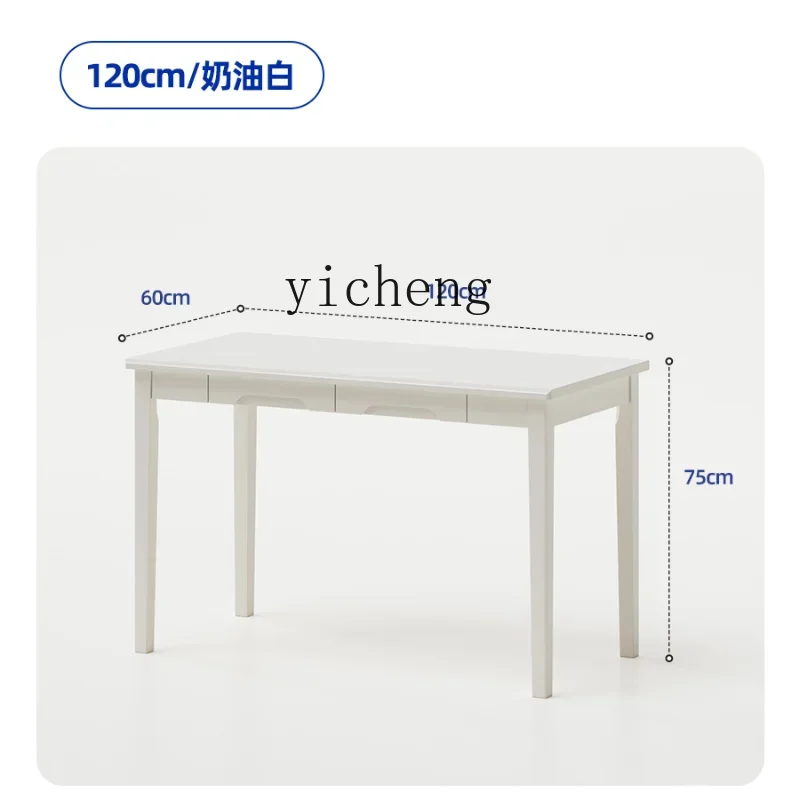 ZK Solid Wood Desk Computer Desk Student Household Junior High School Student Writing Study Table Study Desk
ZK Solid Wood Desk Computer Desk Student Household Junior High School Student Writing Study Table Study Desk