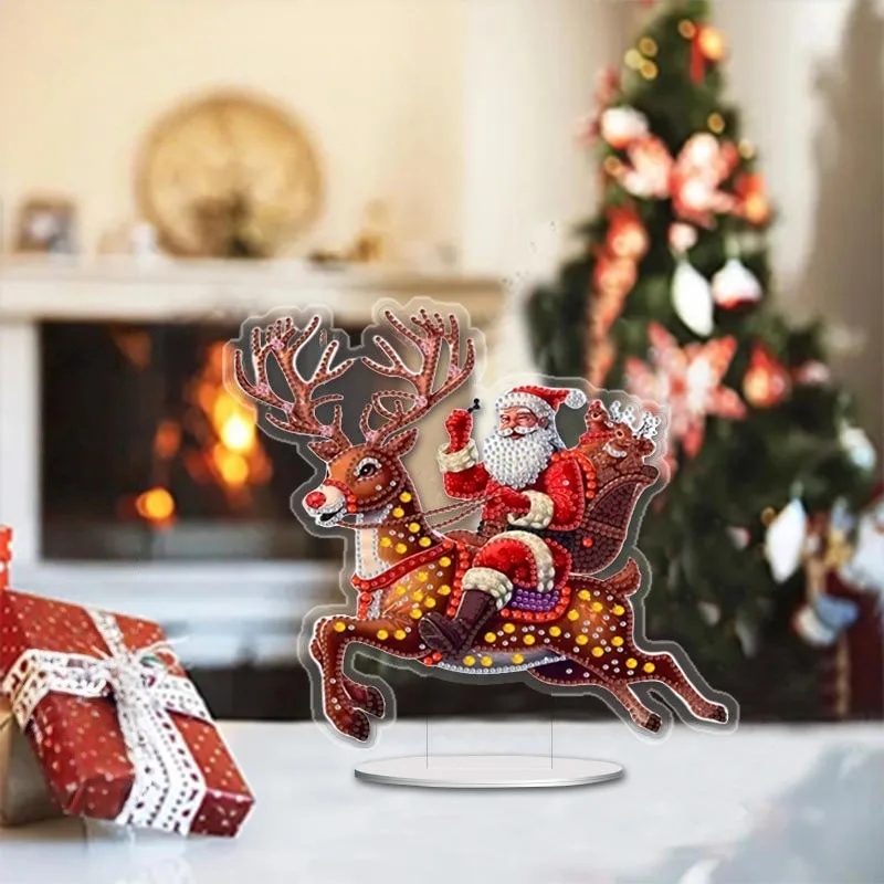 DIY Handmade Acrylic Diamond Painting Angel Ornament Creative Sticker Diamond Decoration for Office, Bedroom, Desktop
DIY Handmade Acrylic Diamond Painting Angel Ornament Creative Sticker Diamond Decoration for Office, Bedroom, Desktop