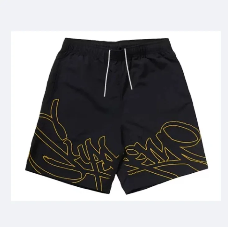 Новые хит продаж, модные повседневные пляжные шорты, дышащие, быстросохнущие мужские и женские мотоциклетные спортивные шорты на открытом воздухе 
Новые хит продаж, модные повседневные пляжные шорты, дышащие, быстросохнущие мужские и женские мотоциклетные спортивные шорты на открытом воздухе