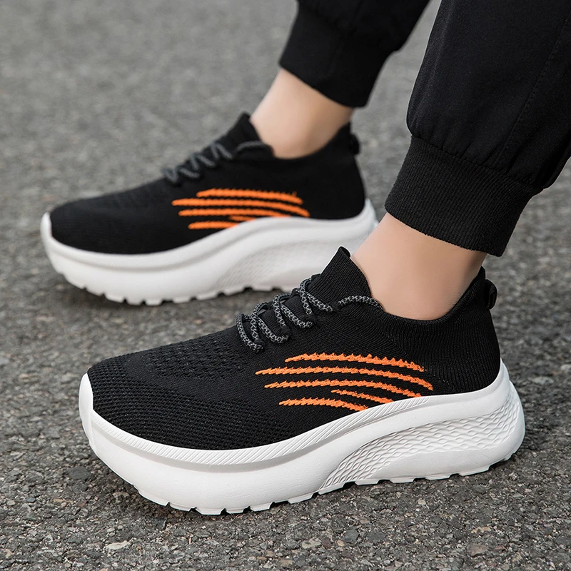 Slip-on Men's Shoes Breathable Mesh Casual Walking Shoes Stylish and Comfortable Flat Shoes Outdoor Sports Running Shoes
Slip-on Men's Shoes Breathable Mesh Casual Walking Shoes Stylish and Comfortable Flat Shoes Outdoor Sports Running Shoes