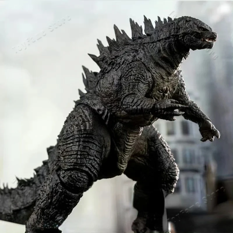 In stock HIYA 18CM 7-inch action figure Exquisite basic series Godzilla 2014 Godzilla
In stock HIYA 18CM 7-inch action figure Exquisite basic series Godzilla 2014 Godzilla