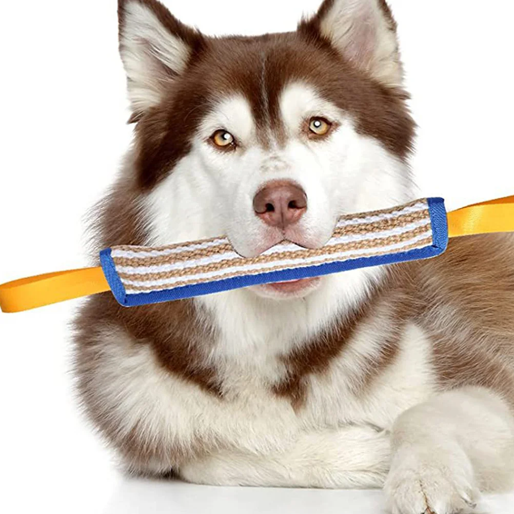 40cm Dog Training Bite Stick Yellow H Chew Toy Puppy Teeth Cleaning Tug Pet Supplies Equipment Dog Train Tools
40cm Dog Training Bite Stick Yellow H Chew Toy Puppy Teeth Cleaning Tug Pet Supplies Equipment Dog Train Tools