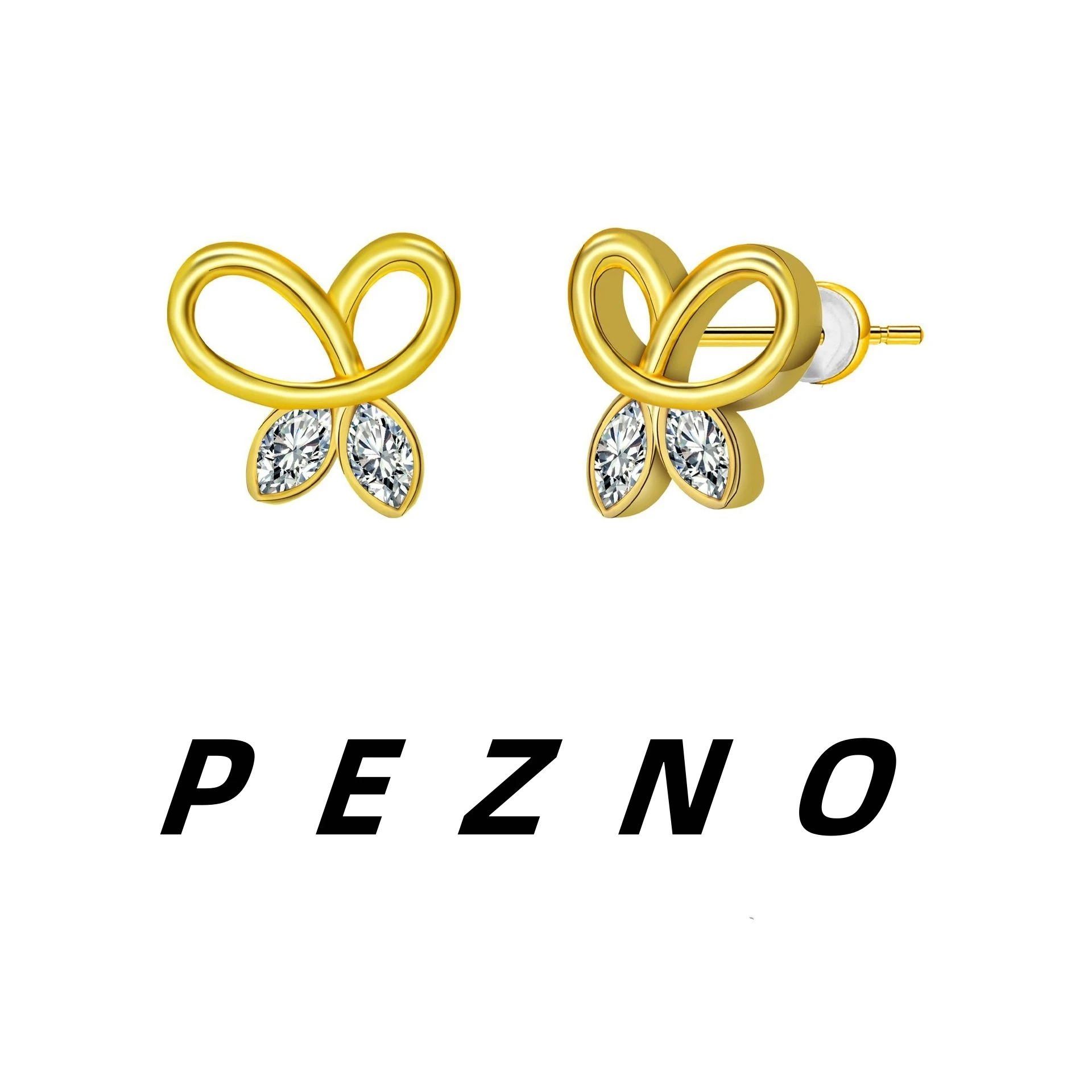 925 Silver Needle Dainty Butterfly Stud Earrings for Women, Hypoallergenic Marquise Cut Cubic Zirconia Cute Daily Jewelry Gift
925 Silver Needle Dainty Butterfly Stud Earrings for Women, Hypoallergenic Marquise Cut Cubic Zirconia Cute Daily Jewelry Gift