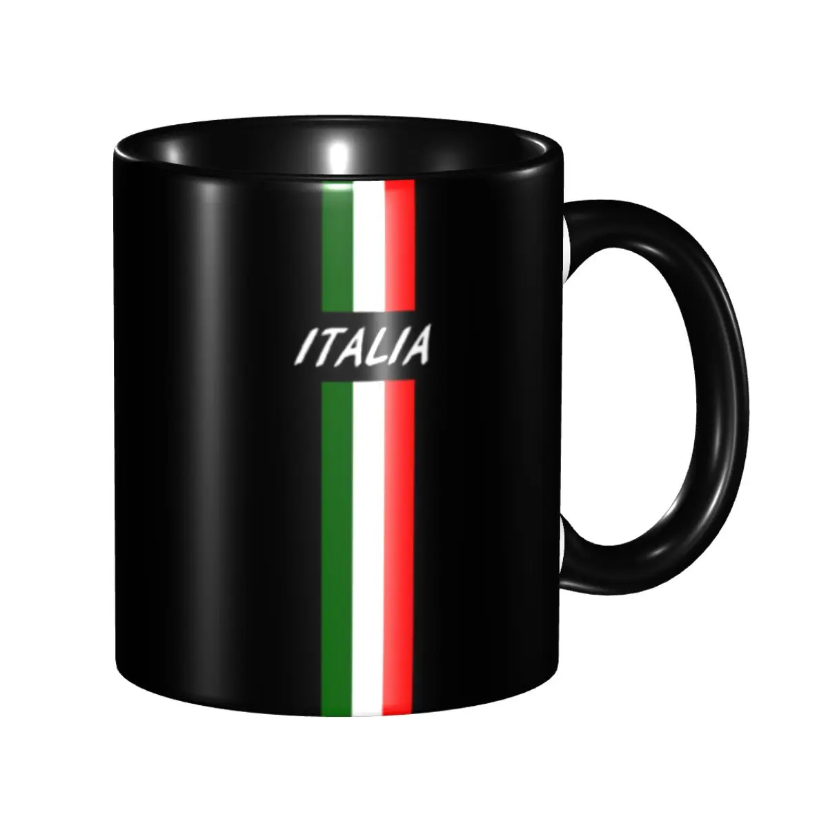 Customized Italy Flag Coffee Mug DIY Ceramic Milk Tea Cups
Customized Italy Flag Coffee Mug DIY Ceramic Milk Tea Cups