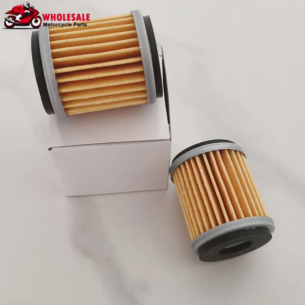 1/2/4/6/8/10pc Oil Filter For Yamaha OEM 38B-E3440-00 5YP-E3440-00 For MBK Scooter 125 Citycruiser 125 Cityliner 125 Skycruiser
1/2/4/6/8/10pc Oil Filter For Yamaha OEM 38B-E3440-00 5YP-E3440-00 For MBK Scooter 125 Citycruiser 125 Cityliner 125 Skycruiser