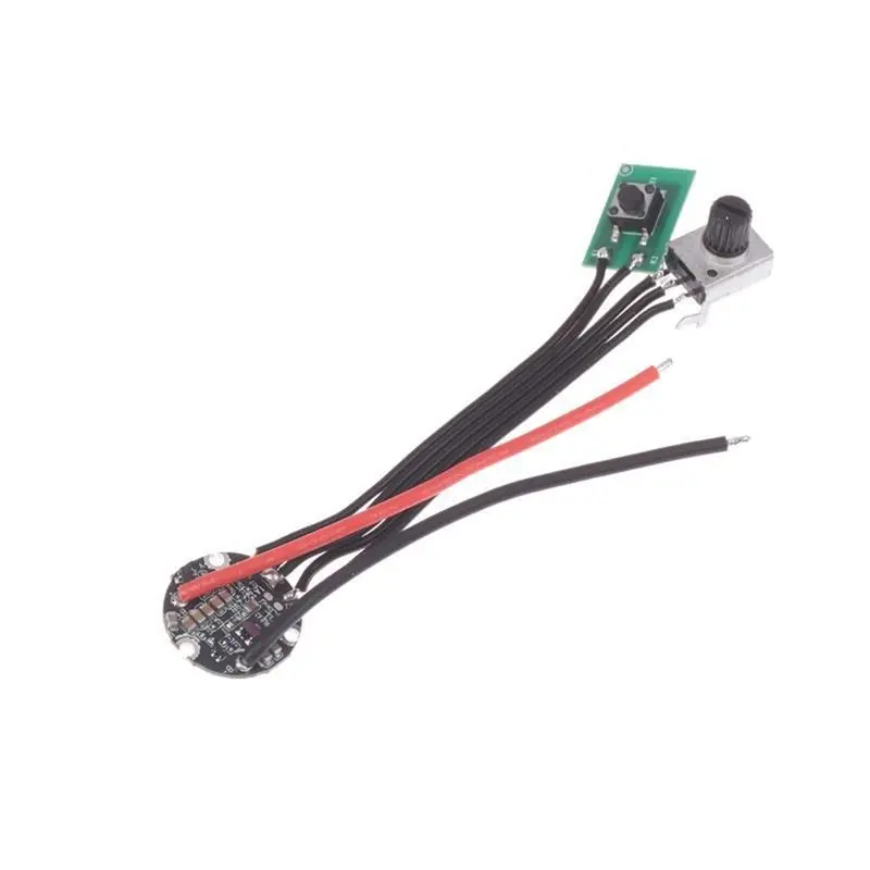 AB13-For Turbo Ducted Fan Compatible DC 7.4V/11.1V 12V Mini BLDC Brushless Motor Driver ESC Adjustable Speed Control Board DIY 3
AB13-For Turbo Ducted Fan Compatible DC 7.4V/11.1V 12V Mini BLDC Brushless Motor Driver ESC Adjustable Speed Control Board DIY 3