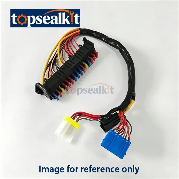 4210622461 Fuse Box for Komatsu WA600-3 | topseailkit
4210622461 Fuse Box for Komatsu WA600-3 | topseailkit