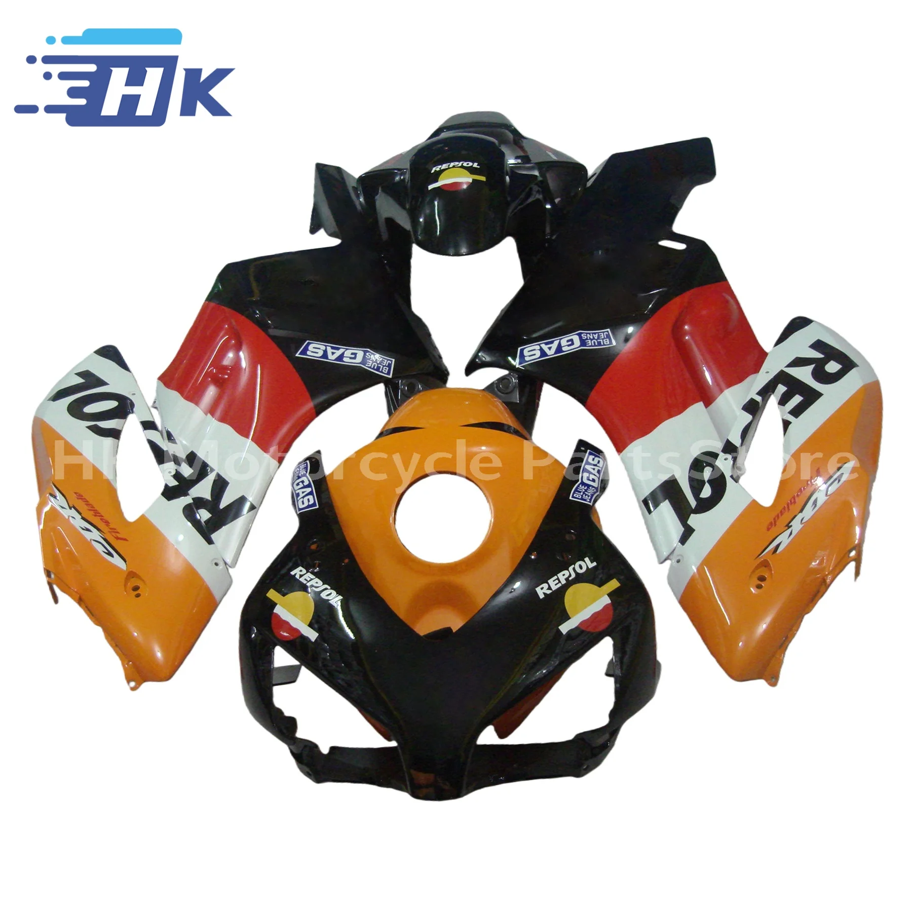 Injection fairing sets fit for Honda CBR 1000RR 2004 2005 CBR1000RR 04 05 CBR1000 RR body fairings parts
Injection fairing sets fit for Honda CBR 1000RR 2004 2005 CBR1000RR 04 05 CBR1000 RR body fairings parts