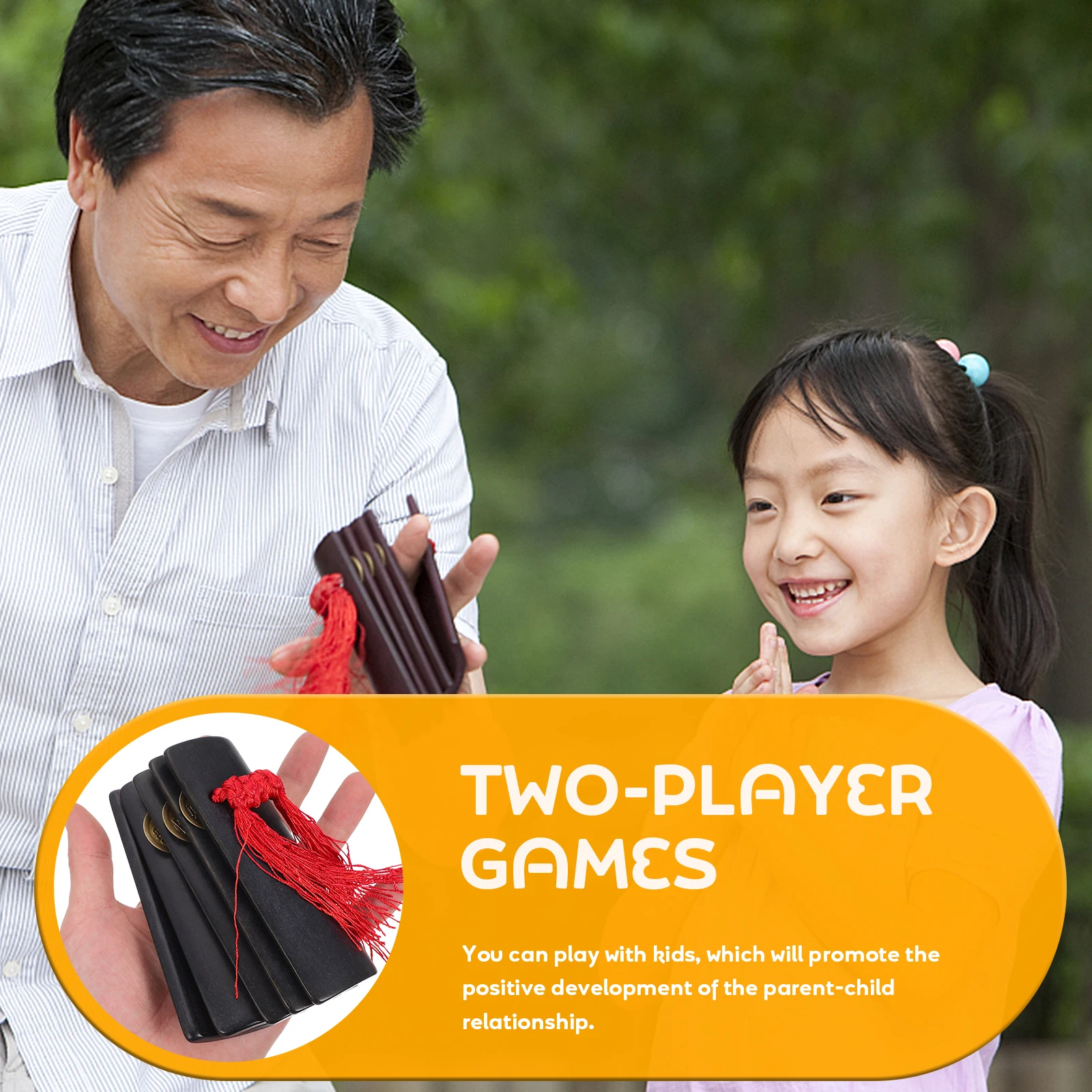 1 Set Premium Traditional Bamboo Allegros Black Durable Handheld Castanets Comfortable Decorative Professional Chinese Kuaiban
1 Set Premium Traditional Bamboo Allegros Black Durable Handheld Castanets Comfortable Decorative Professional Chinese Kuaiban