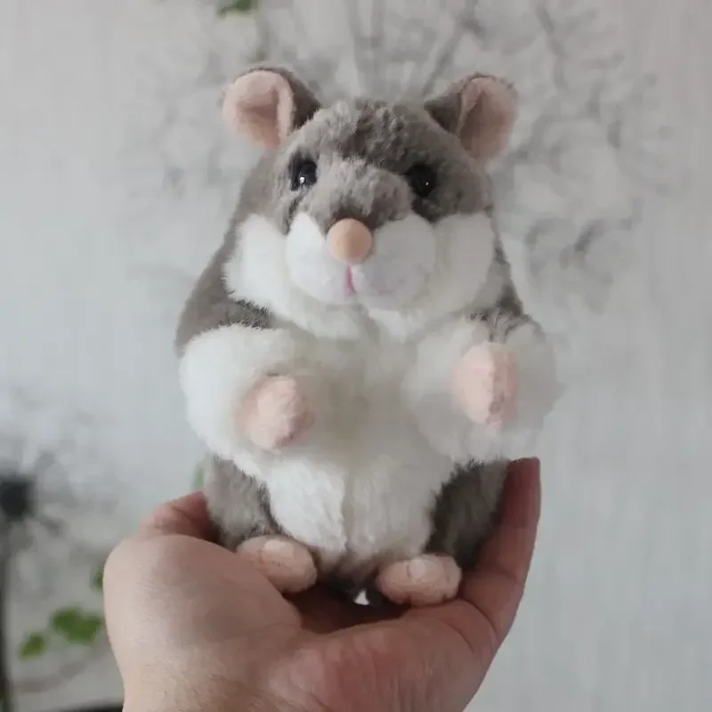 Chinchilla High Fidelity Anime Cute Plushie Hamster Plush Toys Lifelike Animals Simulation Stuffed Doll Kawai Toy Gifts For Kids
Chinchilla High Fidelity Anime Cute Plushie Hamster Plush Toys Lifelike Animals Simulation Stuffed Doll Kawai Toy Gifts For Kids