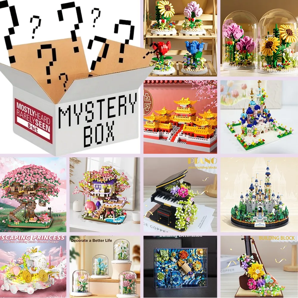 Загадочная экспресс-коробка — случайный товар, подарок-сюрприз, смешанные цвета, идеально подходит для фестивалей, вечеринок и Дня святого Валентина.
Загадочная экспресс-коробка — случайный товар, подарок-сюрприз, смешанные цвета, идеально подходит для фестивалей, вечеринок и Дня святого Валентина.