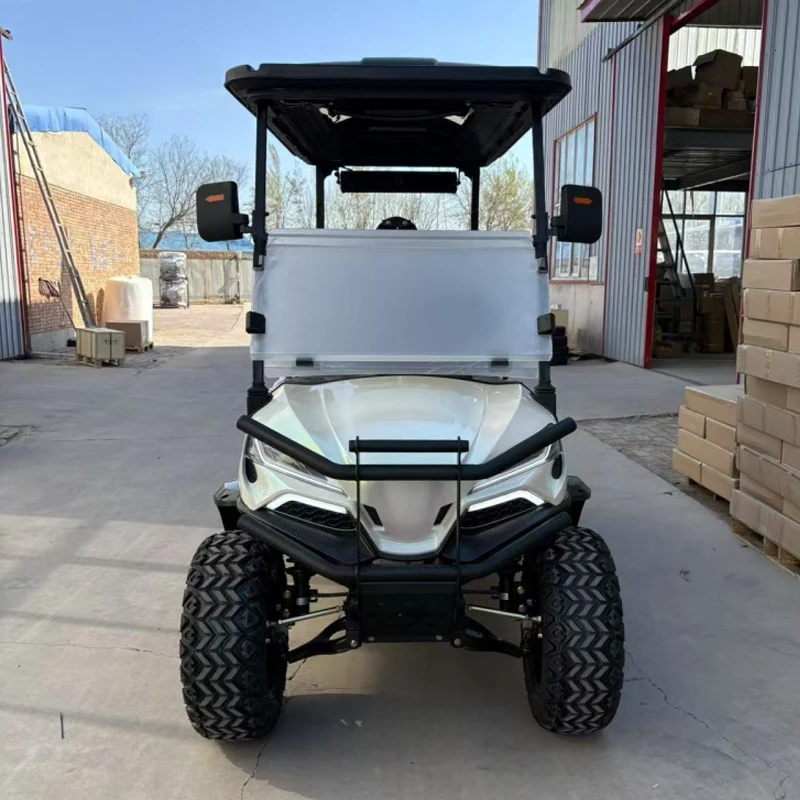 Chinese Manufacturer Hunting Off Road Club Golf Buggy Cart Latest Model Street Legal 2 4 6 8 Seater Electric Golf Cart
Chinese Manufacturer Hunting Off Road Club Golf Buggy Cart Latest Model Street Legal 2 4 6 8 Seater Electric Golf Cart