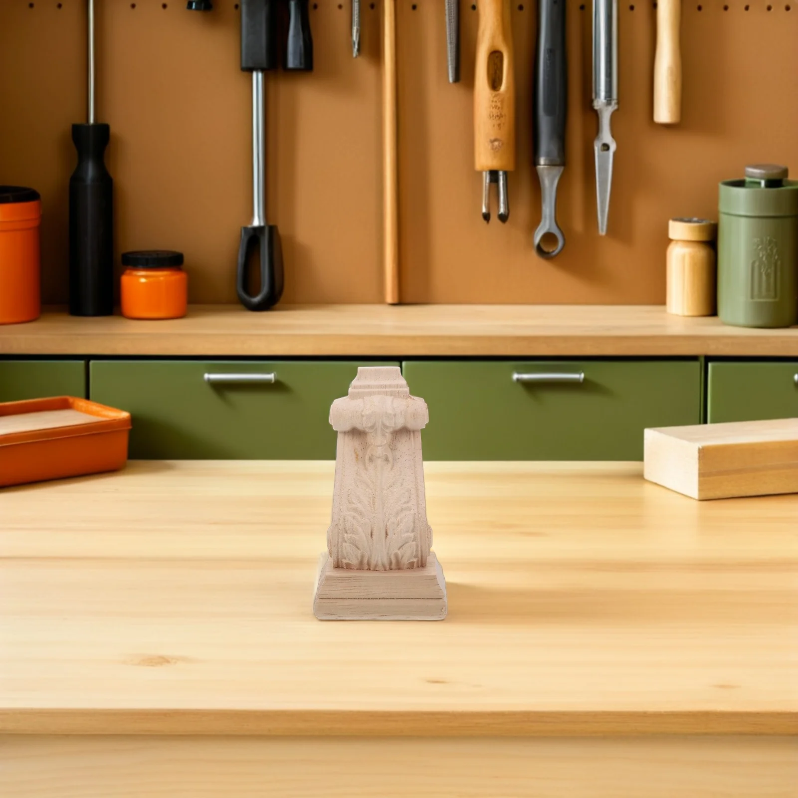 2pcs Wooden Corbels Carved Solid Wood For Shelves Countertops Fireplace Mantel Wall Corner Decorative Shelf Brackets Rustic
2pcs Wooden Corbels Carved Solid Wood For Shelves Countertops Fireplace Mantel Wall Corner Decorative Shelf Brackets Rustic