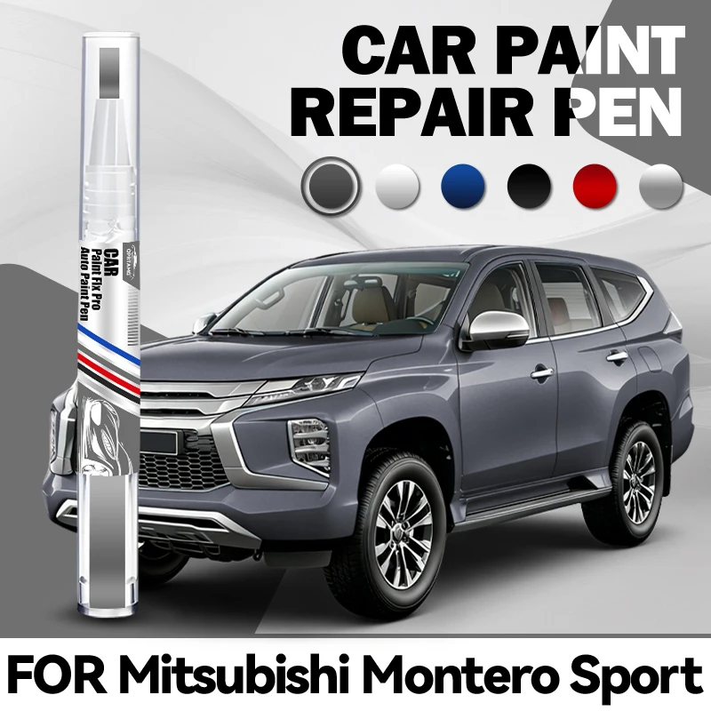For Mitsubishi Montero Sport Car body paint pen acrylic paints automotive paint repair car detailing tools detailing auto
For Mitsubishi Montero Sport Car body paint pen acrylic paints automotive paint repair car detailing tools detailing auto