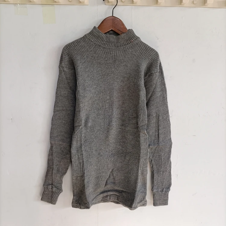 Women's Slim Fit Long Sve Knitted Sweater f High Collar Autumn Winter New Sle Versatile Base Layer Top Casual Loose S...
Women's Slim Fit Long Sve Knitted Sweater f High Collar Autumn Winter New Sle Versatile Base Layer Top Casual Loose S...