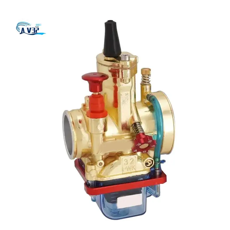 AV32-Universal Carburetor Carburador With Power Jet For PWK 2T 4T Keihin Mikuni Yamaha Suzuki Honda 75Cc-250Cc
AV32-Universal Carburetor Carburador With Power Jet For PWK 2T 4T Keihin Mikuni Yamaha Suzuki Honda 75Cc-250Cc