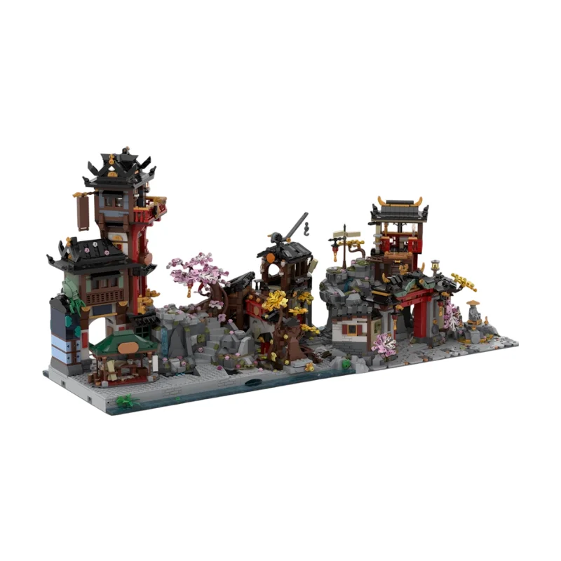 City Old Town Building Blocks, Retro Street Architecture Assembly Bricks, MOC Kit for Urban Scene Display & Collection
City Old Town Building Blocks, Retro Street Architecture Assembly Bricks, MOC Kit for Urban Scene Display & Collection