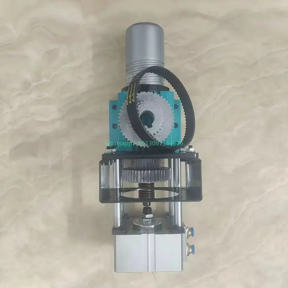 Brand new BT30 automatic tool change without power spindle assembly
Brand new BT30 automatic tool change without power spindle assembly