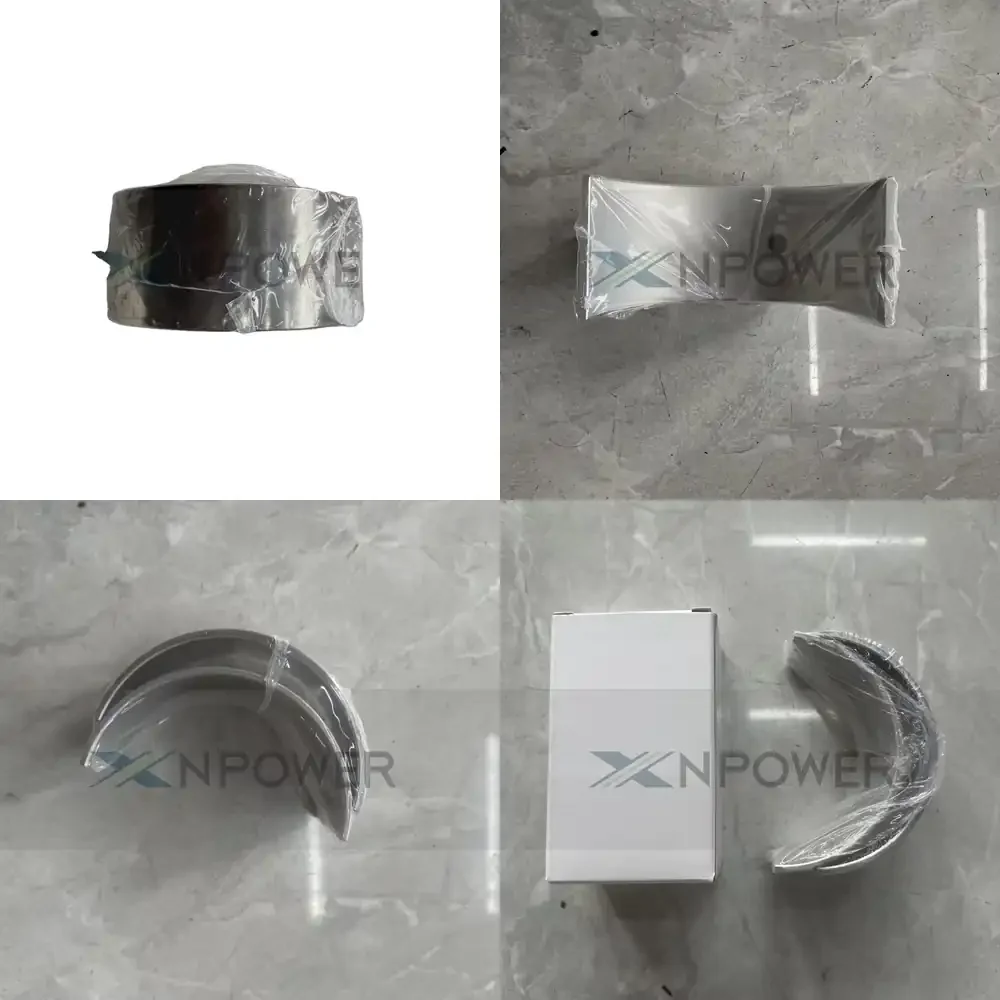2026 Hot Item Engine KRP3022 KRP3016 224-3246 232-3235 Excavator Parts 2506 2806 C13 C15 C18 Conrod Bearing 2243246
2026 Hot Item Engine KRP3022 KRP3016 224-3246 232-3235 Excavator Parts 2506 2806 C13 C15 C18 Conrod Bearing 2243246