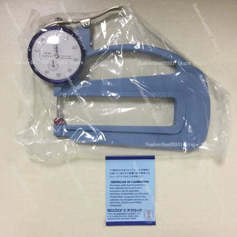SM-112 SM-114 SM-114LW Dial Thickness Gauge 0.01mm Precision Thickness Meter Ceramic Probe
SM-112 SM-114 SM-114LW Dial Thickness Gauge 0.01mm Precision Thickness Meter Ceramic Probe