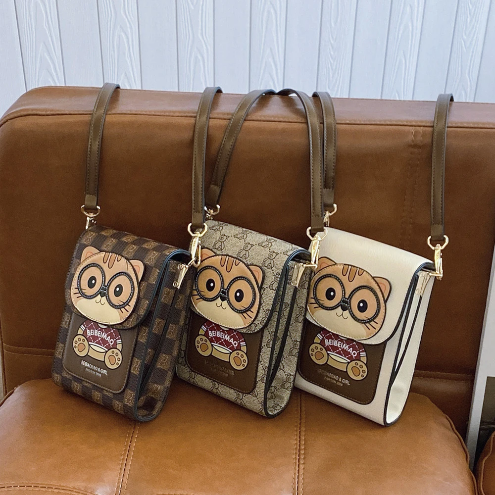 Beibao new shoulder crossbody bag versatile mobile phone bag casual mini bag lightweight women's bag Одноплечий мешок
Beibao new shoulder crossbody bag versatile mobile phone bag casual mini bag lightweight women's bag Одноплечий мешок