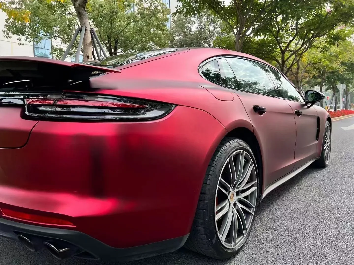 New Colorful Body Wrap Paint Glossy Chrome Car Film Removeable Logo Sticker Protective Color for Car Body Bargain
New Colorful Body Wrap Paint Glossy Chrome Car Film Removeable Logo Sticker Protective Color for Car Body Bargain