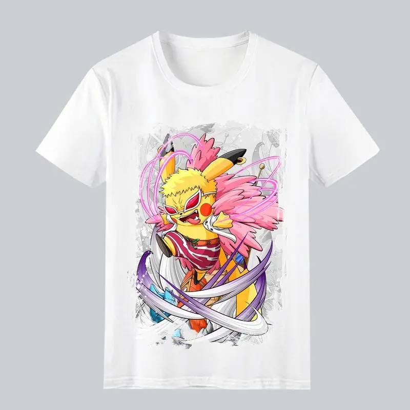 Pikachu Collaboration One Piece T-shirt Men's Short Sleeved Solon Clothes Ace Cartoon Peripheral 2026 Summer Quick Dry
Pikachu Collaboration One Piece T-shirt Men's Short Sleeved Solon Clothes Ace Cartoon Peripheral 2026 Summer Quick Dry