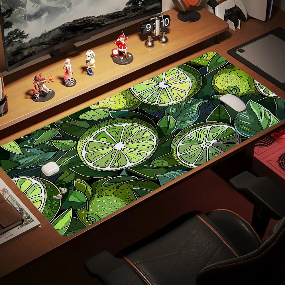 Big Mouse Pad Gaming Accessories Xxl Extended Mats Offices Rug Esports Anime Gamer Mause Mousepad Fruit Slices Pad to Computer
Big Mouse Pad Gaming Accessories Xxl Extended Mats Offices Rug Esports Anime Gamer Mause Mousepad Fruit Slices Pad to Computer