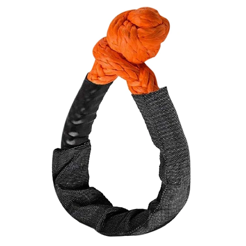 4X 1/2 Inch X 22 Inch Car Soft Shackle Rope Tow Rope Off Road Winch Pulley Cable Hook For Off-Road Recovery ATV UTV
4X 1/2 Inch X 22 Inch Car Soft Shackle Rope Tow Rope Off Road Winch Pulley Cable Hook For Off-Road Recovery ATV UTV