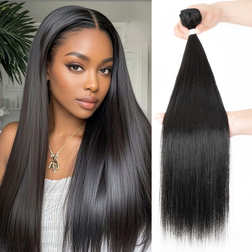 Synthetic Straight Hair Weavons for Women Futura Protein Hair Bundles Heat Resistant Futura Hair Weaving Straight Hair Weavons
Synthetic Straight Hair Weavons for Women Futura Protein Hair Bundles Heat Resistant Futura Hair Weaving Straight Hair Weavons
