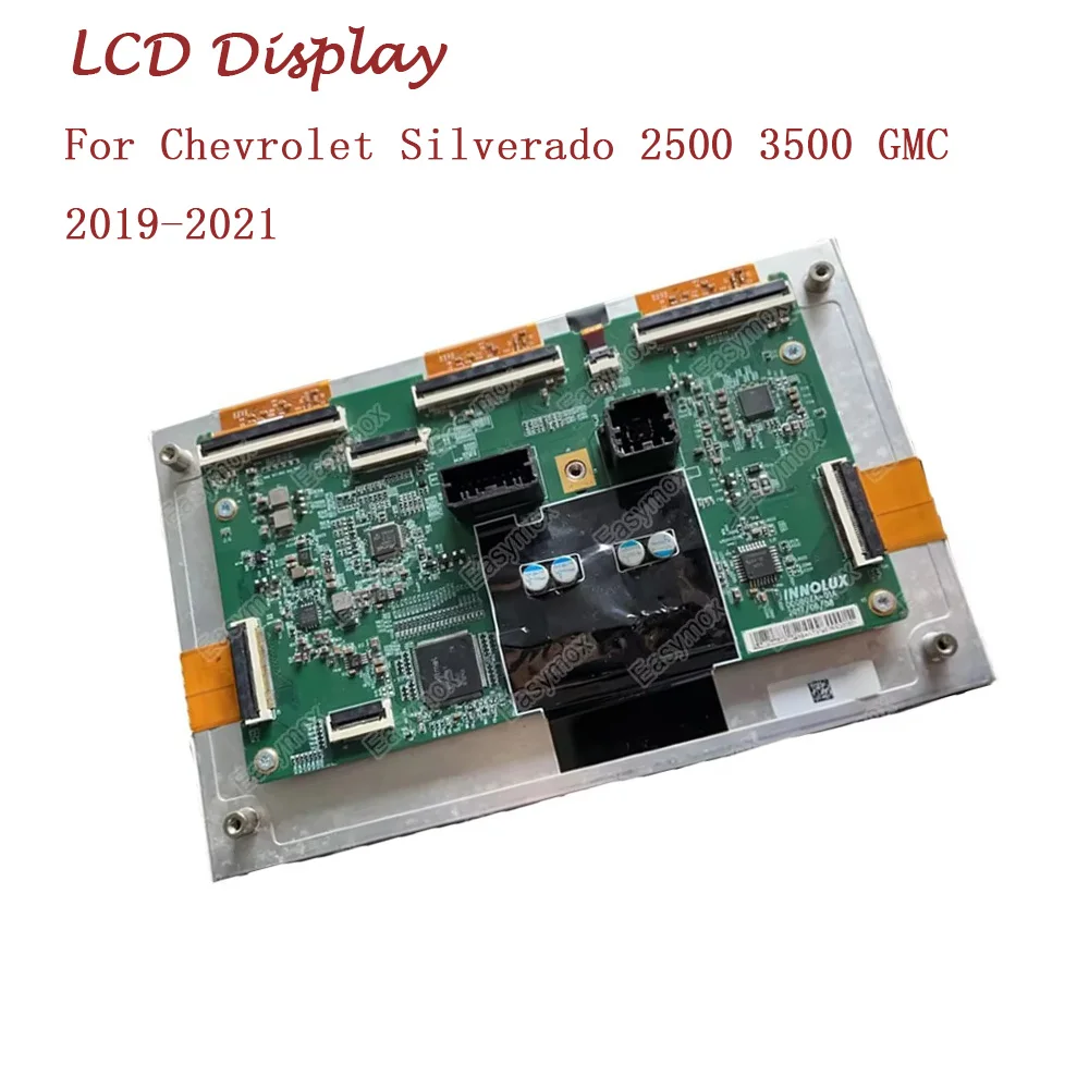 DD080RA-02F 8 inch LCD Display for Chevrolet Silverado 2500 3500 GMC 2019-2021 Navigation GPS Screen Repair Parts
DD080RA-02F 8 inch LCD Display for Chevrolet Silverado 2500 3500 GMC 2019-2021 Navigation GPS Screen Repair Parts