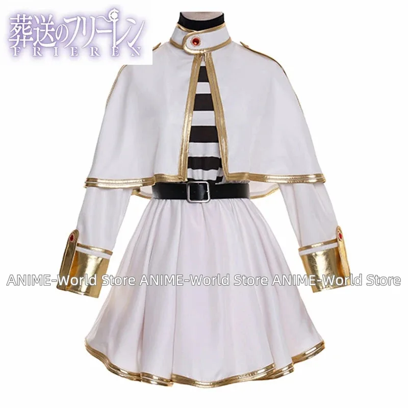 Cy《Custom size》Frieren: Beyond Journey's End Sousou no Frieren Frieren B Edition Cosplay Costume Wig Shoes
Cy《Custom size》Frieren: Beyond Journey's End Sousou no Frieren Frieren B Edition Cosplay Costume Wig Shoes