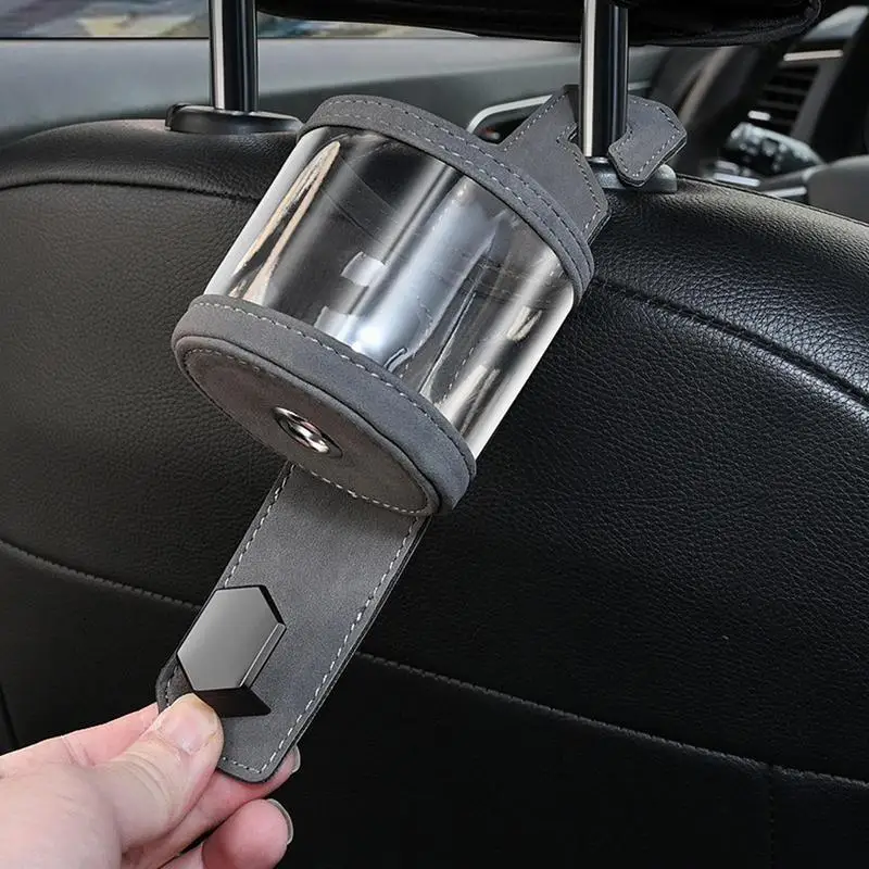 2-In-1 Car Seat Back Universal Hook Car Multi-Function Hook Storage Rack Cup Holder Women's Handbag Hanging Storage Fixed Hook
2-In-1 Car Seat Back Universal Hook Car Multi-Function Hook Storage Rack Cup Holder Women's Handbag Hanging Storage Fixed Hook