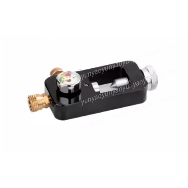 G5/8 Threaded Submersible Gas Tank Adapter, 30 MPa Inflatable Basket Head, Large To Small Inflatable Connector
G5/8 Threaded Submersible Gas Tank Adapter, 30 MPa Inflatable Basket Head, Large To Small Inflatable Connector