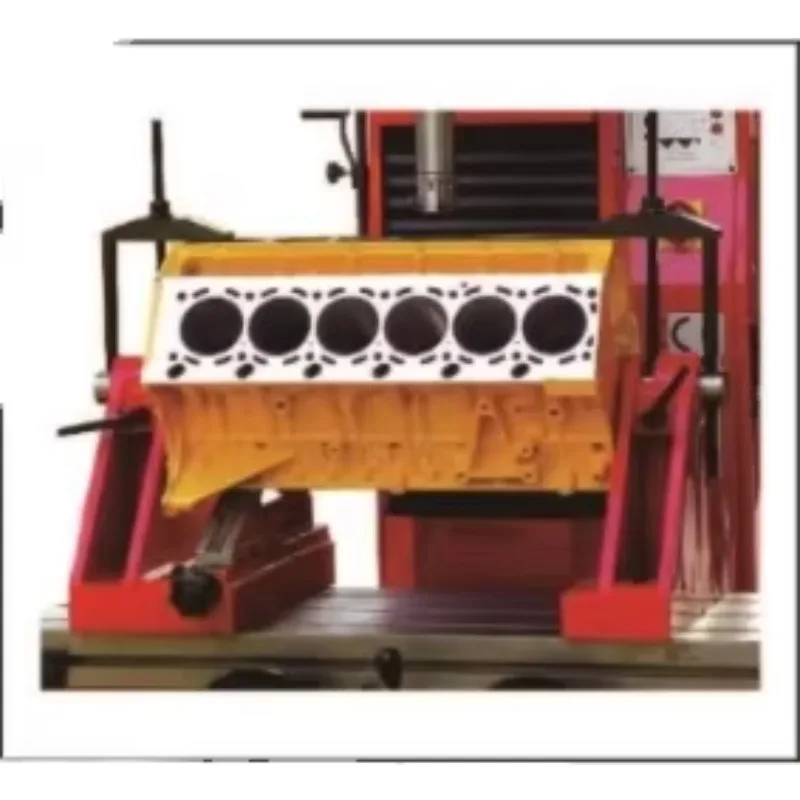 2026Cylinder Head Fixture a Type Adjustable Universal Fixture with Mounting Plate YWJ7015
2026Cylinder Head Fixture a Type Adjustable Universal Fixture with Mounting Plate YWJ7015