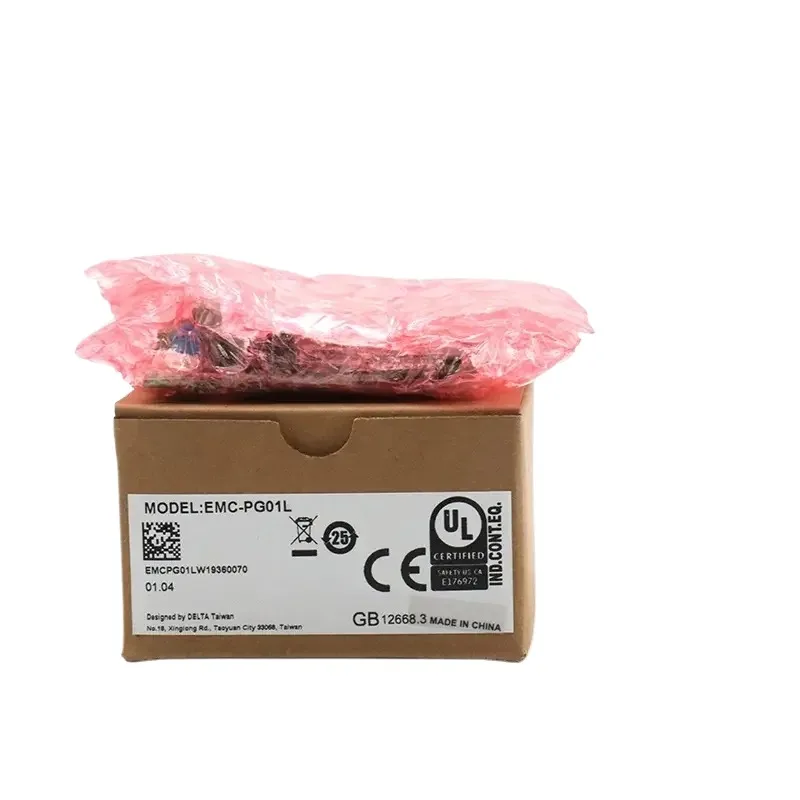 CMC-PN01 EMC-PG01H EMC-PG01L EMC-PG01O EMC-PG01R 100% NEW Delta VFD-C accessories PG Card
CMC-PN01 EMC-PG01H EMC-PG01L EMC-PG01O EMC-PG01R 100% NEW Delta VFD-C accessories PG Card