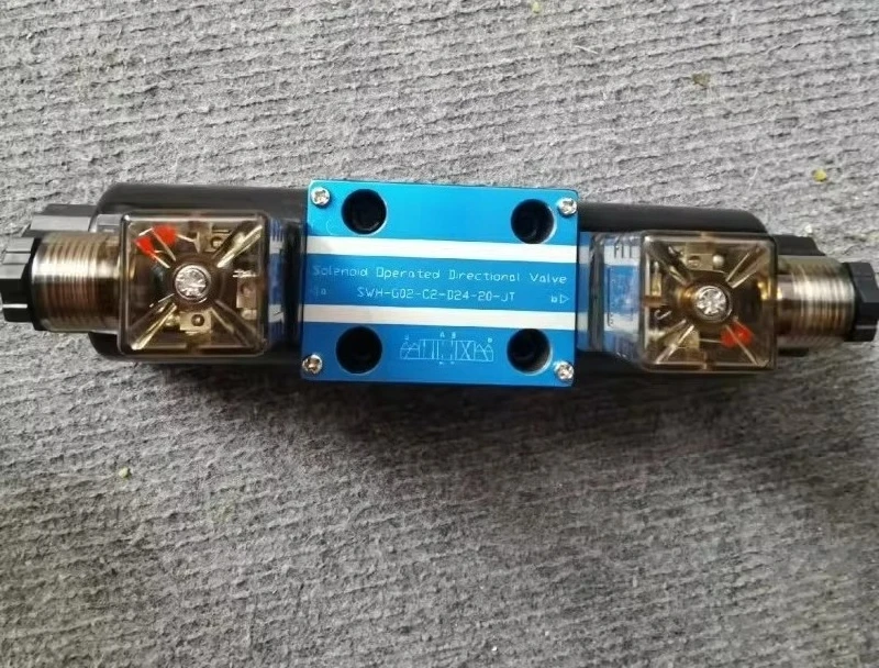 Solenoid valve SWH-G02-C2 C3 C4 C6 D2 B2-D24-20JTfit for Northman
Solenoid valve SWH-G02-C2 C3 C4 C6 D2 B2-D24-20JTfit for Northman